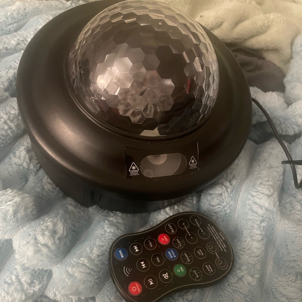 Star projector - Picture 3 of 3